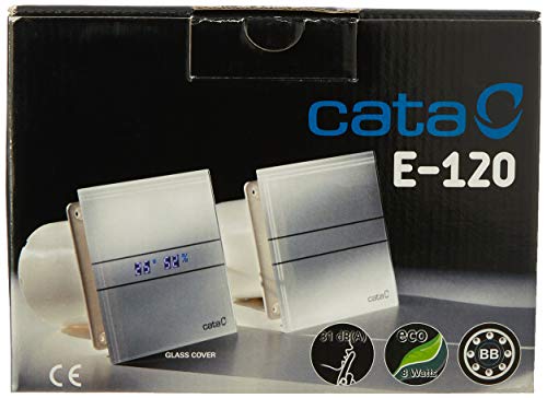 Cata 901000 Tasting Serie e 120 G Bad Afzuigkap Glas, Wit, 120 mm glas - Image 3