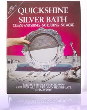 Quickshine Silver Bath