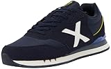 Zapatilla retro running inspirada en los modelos clásicos de Munich