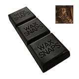 Enkaustikos Wax Snaps - Bitumen - 40ml
