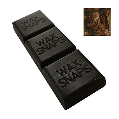 Enkaustikos Wax Snaps - Bitumen - 40ml