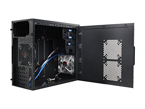 Build My PC, PC Builder, Rosewill LINE-M