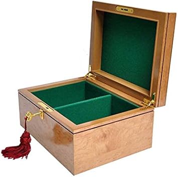 The House of Staunton Premium Chess Box
