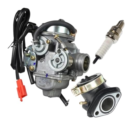 Starter de carburateur PD24J idéal pour trajets quotidiens en scooter GY6