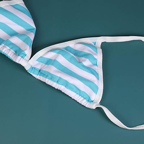 Sporclo Cute Sexy Anime Lingerie Bra And Panty Set Lolita Cosplay Micro Underwear Suit Kawaii For Women #TOP3