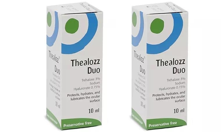 Thealozz Duoo 10 Ml (2packs)