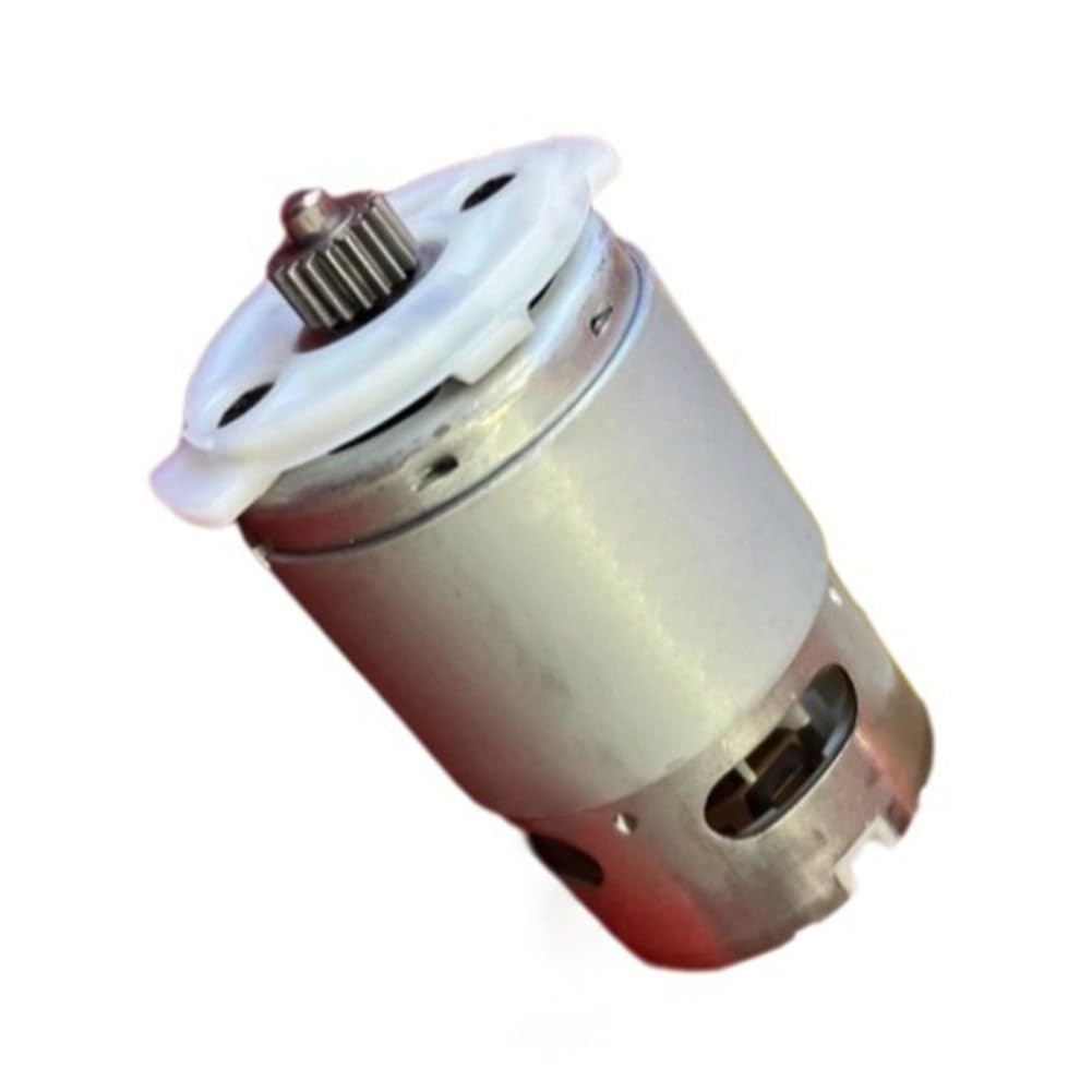 Motor de taladro inalámbrico, pieza de repuesto para taladro de martillo, para DeWalt DCD776 DCD776C2, N376649 N324100, conjunto de motor de 18 V, paquete