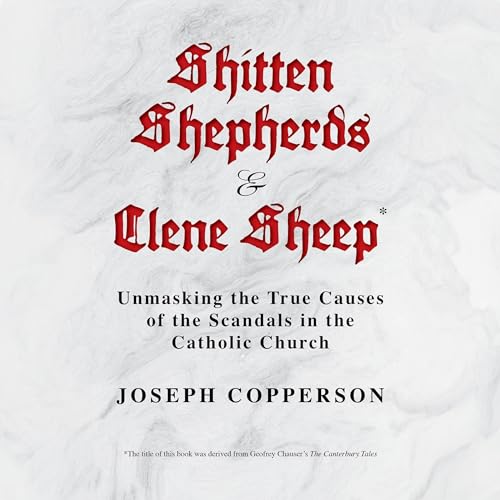 Shitten Shepherds and Clene Sheep by Joseph Copperson episode artwork