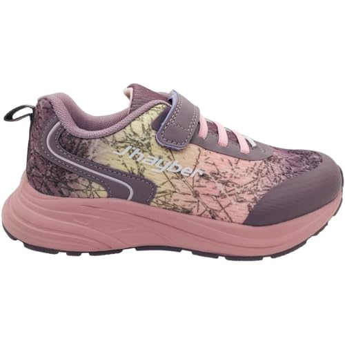 Chaussures de sport fille J'Hayber Risa pour éviter les douleurs aux pieds au sport