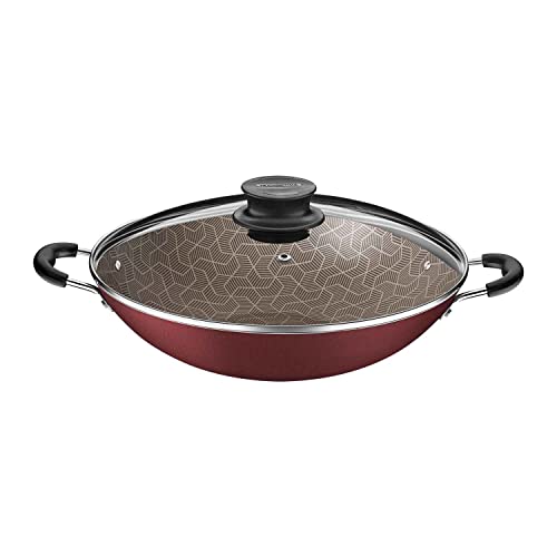 PANELA WOK ALUM 32CM PARIS VER