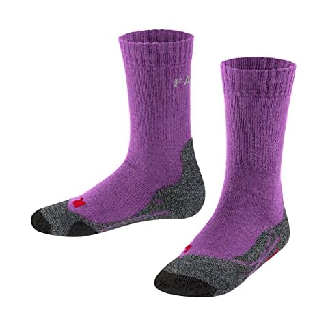 FALKE TK2, Calcetines para senderismo Unisex niños Cover