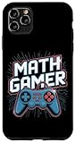 Mathe Gamer Mathematik Zocken Controller