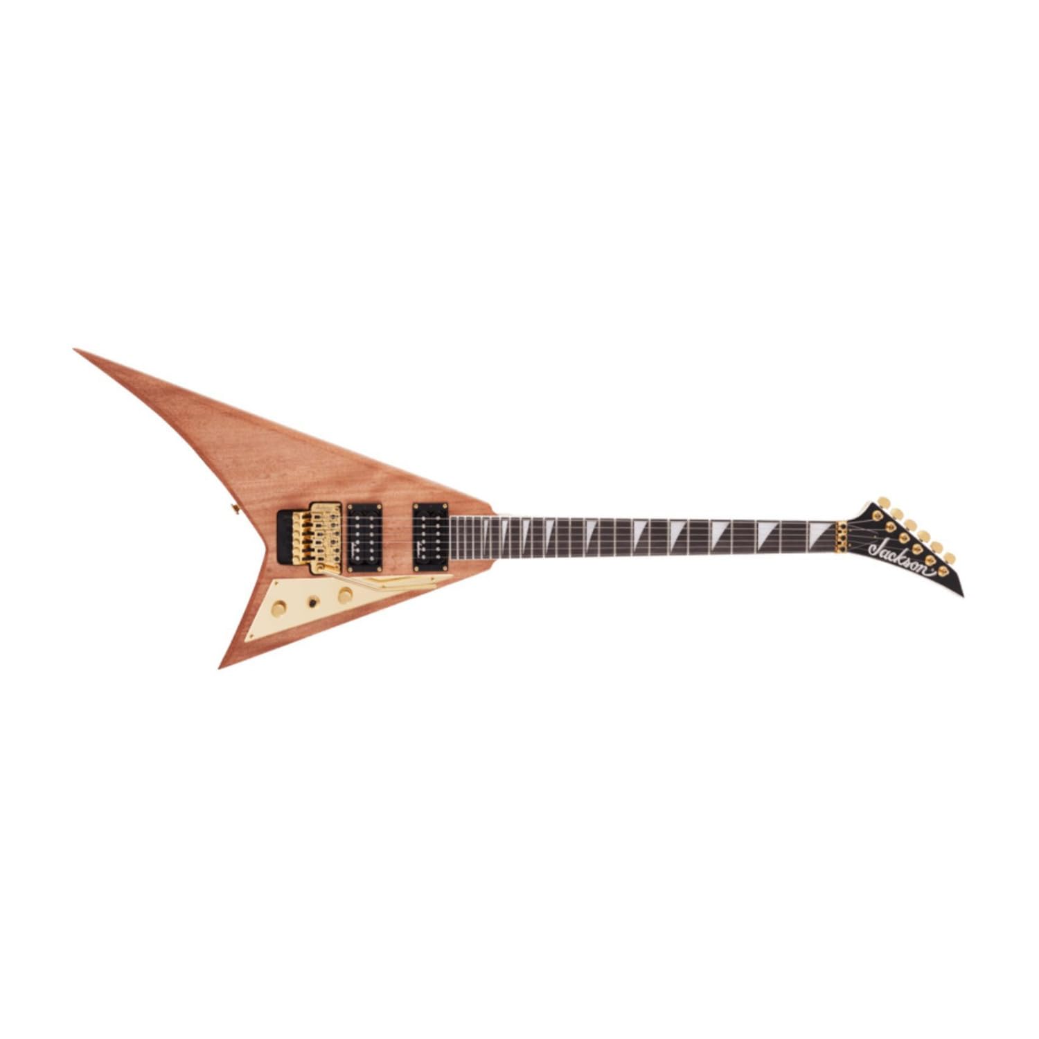 Amazon.com: Jackson JS Series Rhoads MAH JS32 Electric Guitar