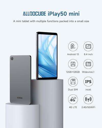 La Mejor comparativa de Alldocube iwork10 pro al mejor precio. 23 Imagen adicional