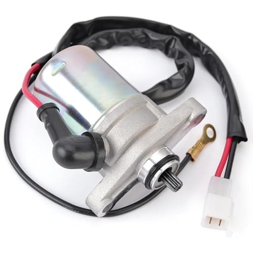 SCUUBE para K&awasaki KSF50 KFX50 2007-2020 2010 2012 2015 2016 2017 2018 2019 Motor De Arranque De Motocicleta 21163-Y001 Motocicleta