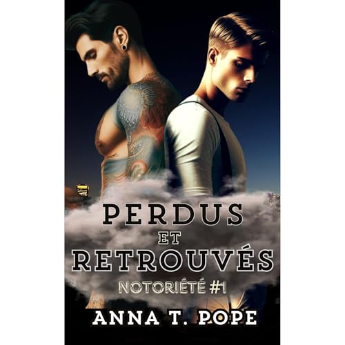 Perdus et Retrouvés (Lost and Found; French Translation) Audiolibro Por Anna T. Pope arte de portada