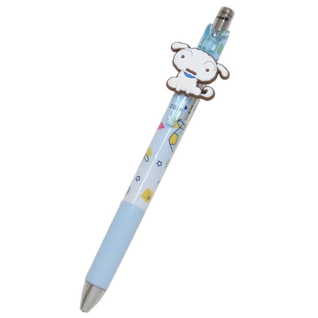 Amazon.co.jp: クレヨンしんちゃん[シャーペン]マスコット付きシャープ