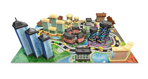 Asmodee, Hotel, Brettspiel, 8+ Jahre, 2-4 Spieler, italienische Ausgabe – Bild 3