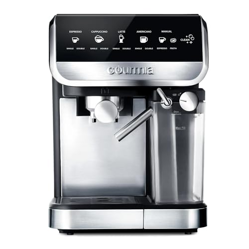 11 Best Coffee Machine For Cappuccino [2024 UPDATED RANKINGS] Guyana