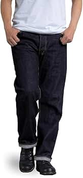 Sanca サンカTAPERED FIT 赤耳　日本製　ボタンフライ 41nWWGhzsjL._AC_SY350_QL65_.jpg