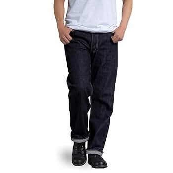 Sanca サンカTAPERED FIT 赤耳　日本製　ボタンフライ Amazon | [カケヤ ジーンズ] KAKEYA JEANS 1stモデル 赤耳