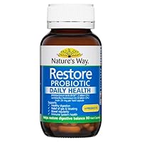 Nature's Way Restore Probiotic 90 Capsules