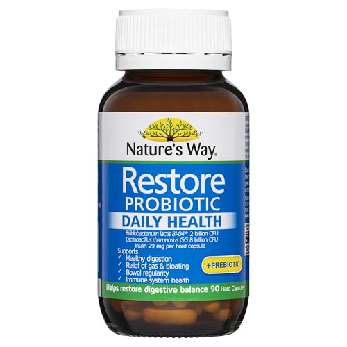 Nature's Way Restore Probiotic 90 Capsules