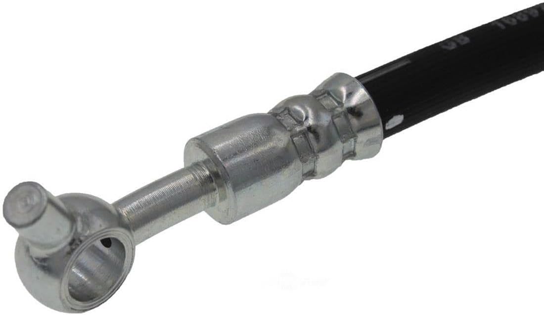 ‎A-Partrix Front Left Outer Brake Hose Replacement, 1PCS Break Hydraulic Hose Brake Line fits Nissan 370Z 2009-2019 fits Infiniti EX35 2008-2012 fits Infiniti FX35 2009-2012