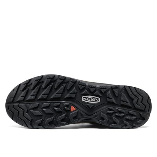 Image of KEEN Men's Hightrail Low Waterproof Hiking Shoes