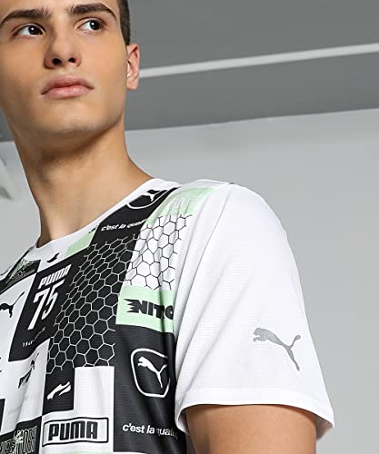 Image of PUMA Men Regular Fit T-Shirt