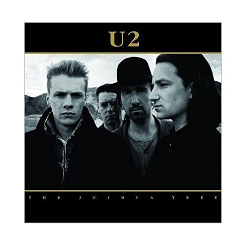  U2 - Postcard Joshua Tree