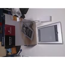 سوني جيب الطبعة القارئ الفضة، PRS350SC