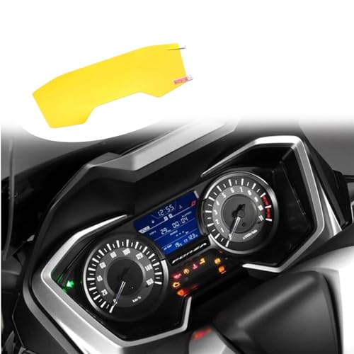Film de protection tableau de bord pour Honda Forza 300 et 350