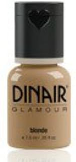 DINAIR Cepillo de aire para cejas y delineado...