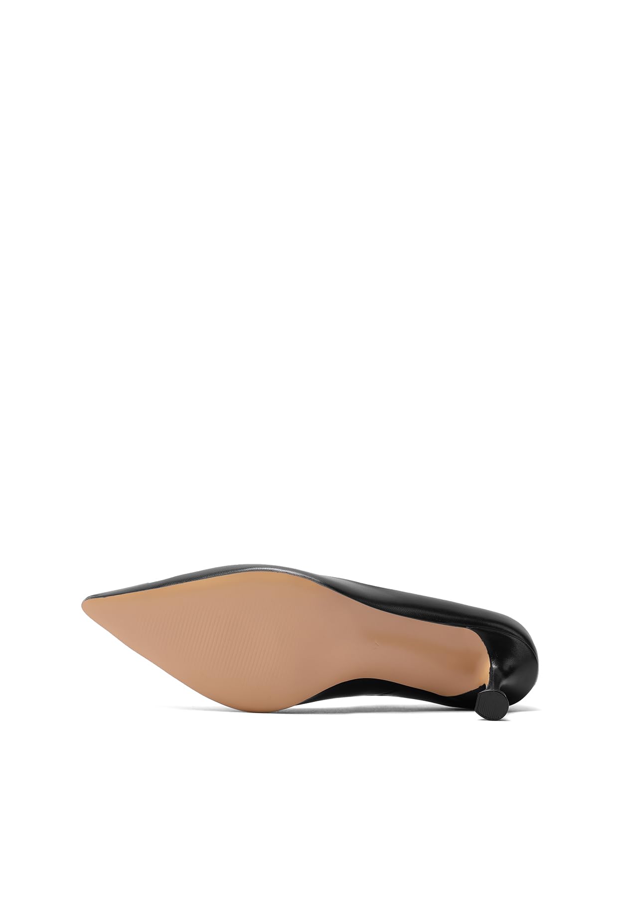 QUEEN HELENA Décolleté con Tacco Basso Scarpe Eleganti a Punta Chiusa Donna K3293