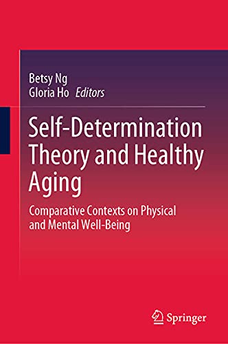 Buy Self-Determination Theory and Healthy Aging — BookShops.in