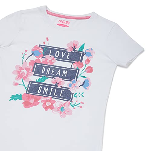 Image of R&B Girl's Regular T-Shirt