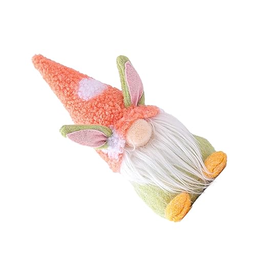 Cabilock Muñeca De Pascua Muñeco De Conejo Tomte De Conejo Muñeca De Pascua De Conejo De Peluche Decoración De De Conejo Conejito De Pascua Tomté Sueco Tela