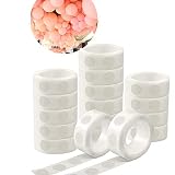 500pcs Point Dots Balloon Glue Tape ,Double Sided Dots Stickers Removable Adhesive Point Tape Balloo