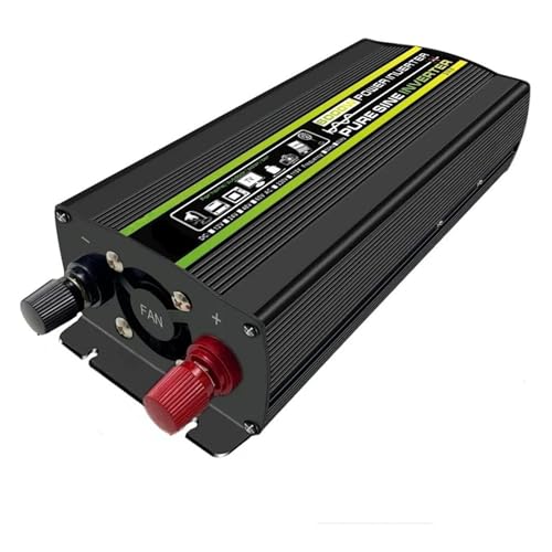 Onduleur 24V 6000W contre les coupures d'électricité du réseau