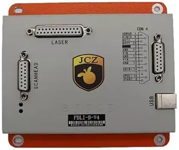 EZCAD Marking Control Card JCZ FBL1-B-LV4 for Fiber Laser Marking Machinewith Extension Axis Control with Rotary Axis Control