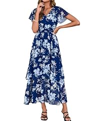 Navy Floral