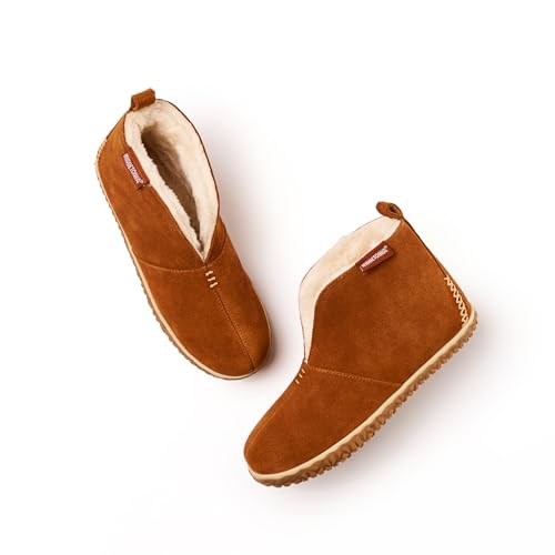 Minnetonka Womens Tucson Slipper2