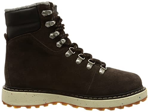 GANT Raymo Mid Boot, Stivaletto Uomo, Espresso