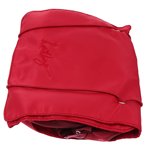 Ipetboom 1Pieza Bolsa De Maquillaje con Colgante y Compartimentos Organizador para Mujeres