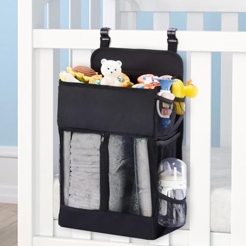 Triflice Hanging Diaper Caddy Organizer, Baby Shower Gifts