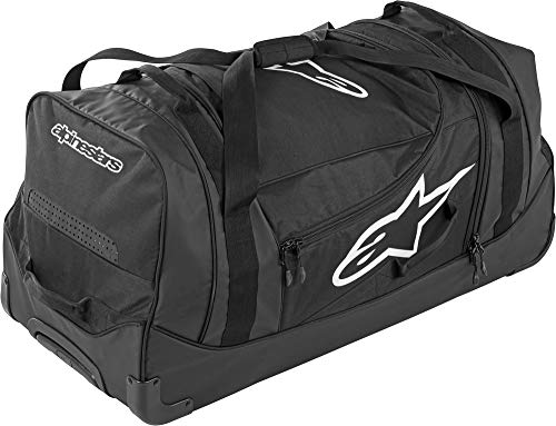 Amazon | Alpinestars KOMODO バッグ ブラック/ホワイト | ツール 