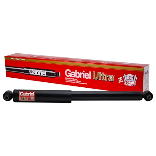Image of Gabriel G64177 Ultra Truck Rear Shock Absorbers for Coach House Platinum; Coachmen Beyond, Forest River Forester, Sunseeker; Leisure Travel Wonder; Phoenix TRX; Thor Motor Coach; Winnebago (1 Pack)