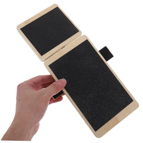 Tabla de equilibrio para tobillo de madera COLLBATH miniatura 4