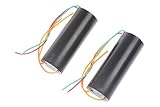 NOYITO High Voltage Transformer DC 3V - 6V to 400kV Boost Step-up Power Module High-Voltage Generator (Pack of 2)